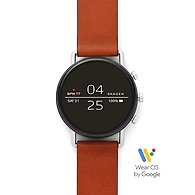 Smartwatch  Falster 2 Brown Leather
