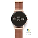 Smartwatch  Falster 2 Rose-Tone Magnetic Steel-Mesh-SKT5103-sm