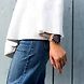 Smartwatch  Falster 2 Rose-Tone Magnetic Steel-Mesh-1-sm