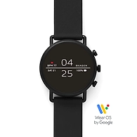 Smartwatch  Falster 2 Black Silicone
