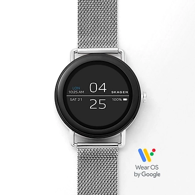 Smartwatch  Falster 1 Steel-Mesh-SKT5000