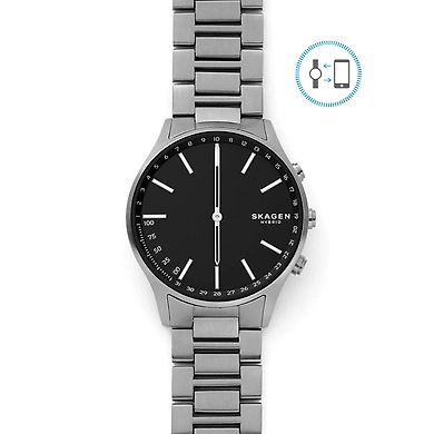 Hybrid Smartwatch  Holst Titanium and Dark Gray-SKT1305