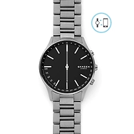 Hybrid Smartwatch  Holst Titanium and Dark Gray