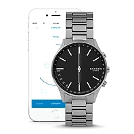 Hybrid Smartwatch  Holst Titanium and Dark Gray