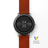 Smartwatch  Falster 1 Brown Leather