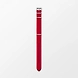 20mm Standard NATO Nylon Watch Strap, Red-SKB6045-sm