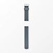 20mm Standard Interchangeable Silicone Watch Strap, Gray-SKB6034-sm
