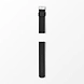 20mm Standard Silicone Watch Strap, Black-SKB6032-sm