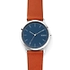 Jorn Brown Leather Watch-SKW6546-sm