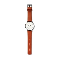 Signatur Brown Leather Watch