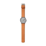 Signatur Tan Leather Watch