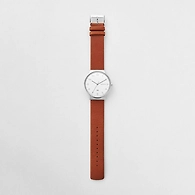 Ancher Leather Watch Review Snapshot 4.7