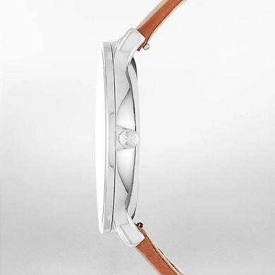 Ancher Leather Watch Review Snapshot 4.7-2