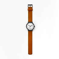 Ancher Brown Leather Watch