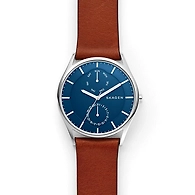 Holst Brown Leather Multifunction
