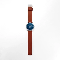 Holst Brown Leather Multifunction