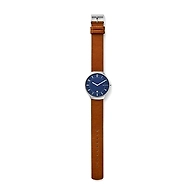 Grenen Brown Leather Watch