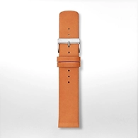 21mm Holst Leather Watch Strap, Tan