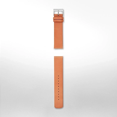 21mm Holst Leather Watch Strap, Tan-1