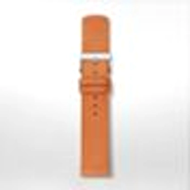 21mm Holst Leather Watch Strap, Tan-2