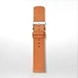 21mm Holst Leather Watch Strap, Tan-2-sm