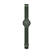 Aaren Kulor Matte Green Steel-Mesh 40mm Watch-1-sm