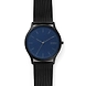 Jorn Black Steel-Mesh Watch-SKW6554-sm