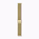 18mm Standard Steel-Mesh Watch Strap, Gold-Tone-SKB6077-sm