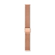 18mm Standard Steel-Mesh Watch Strap, Rose-Tone-SKB6076-sm