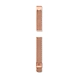 18mm Standard Steel-Mesh Watch Strap, Rose-Tone-2-sm