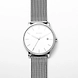 Hagen Steel Mesh Watch-SKW6281-sm