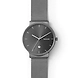 Ancher Titanium and Steel-Mesh Watch-SKW6432-sm
