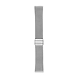 22mm Standard Steel-Mesh Watch Strap, Silver-Tone-SKB6052-sm
