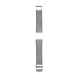 22mm Standard Steel-Mesh Watch Strap, Silver-Tone-2-sm