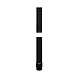 20mm Standard Steel-Mesh Strap, Black-2-sm