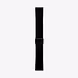 22mm Standard Steel-Mesh Strap, Black-SKB6068-sm