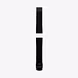 22mm Standard Steel-Mesh Strap, Black-2-sm