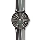 Aaren Kulor Black Colorburst Silicone 41mm Watch-SKW6594-sm