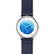 Signatur Blue Leather Watch-SKW6530-sm