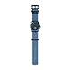 Signatur Blue Silicone Field Watch-1-sm