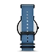 Signatur Blue Silicone Field Watch-2-sm
