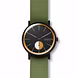 Signatur Green Silicone Field Watch-SKW6541-sm