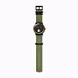 Signatur Green Silicone Field Watch-1-sm