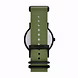 Signatur Green Silicone Field Watch-2-sm