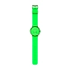 Aaren Kulor Neon Green Silicone 41mm Watch-1-sm