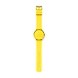 Aaren Kulor Neon Yellow Silicone 41mm Watch-1-sm