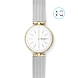 Hybrid Smartwatch - Signatur T-Bar Silk Mesh-SKT1413-sm