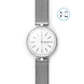 Hybrid Smartwatch - Signatur T-Bar Steel-Mesh-SKT1400-sm