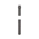 20mm Recycled Woven Strap, Black/White-1-sm