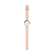 Freja Blush Leather Watch-1-sm